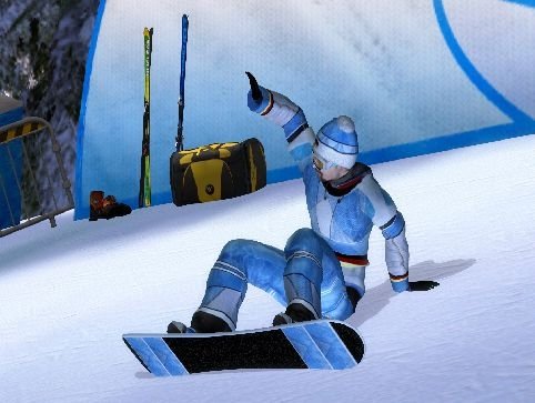 Winter Sports 2: The Next Challenge — скриншот 4
