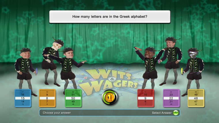 Wits & Wagers — скриншот 2
