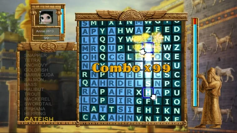 Word Puzzle - кадр 2