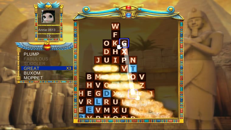 Word Puzzle — скриншот 4