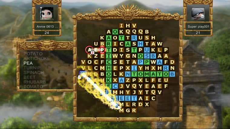 Word Puzzle — скриншот 1