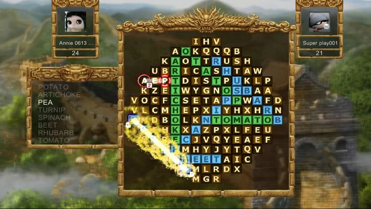 Word Puzzle - кадр 1