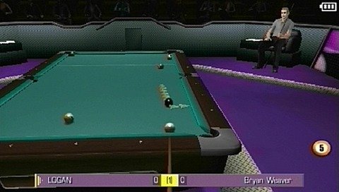 World Snooker Championship 2007 — скриншот 3