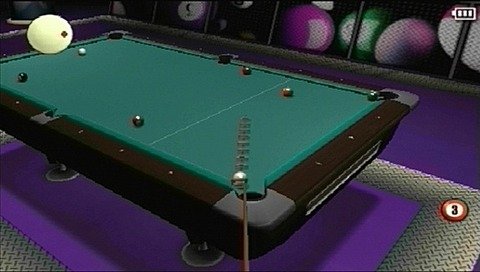 World Snooker Championship 2007 — скриншот 5