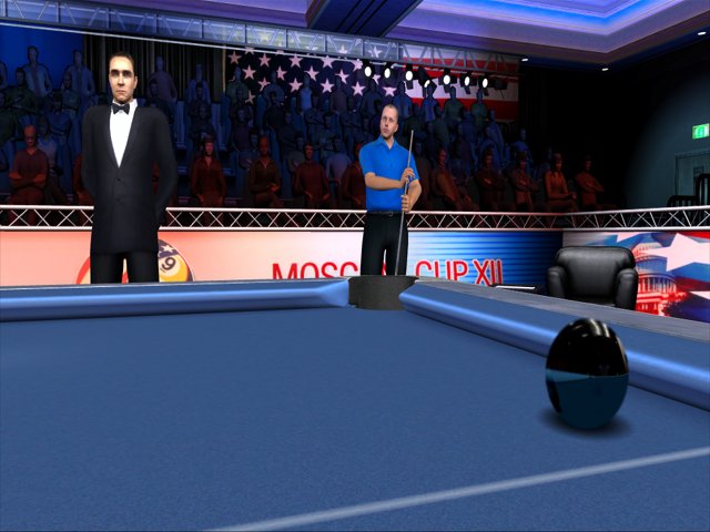World Snooker Championship 2007 — скриншот 4