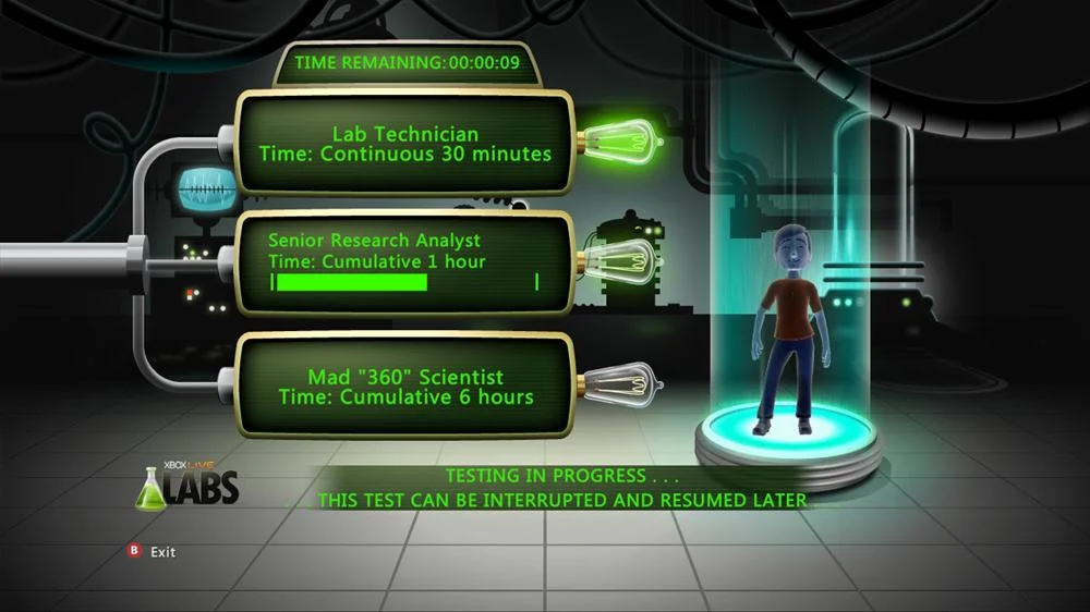 Xbox LIVE Labs - кадр 3
