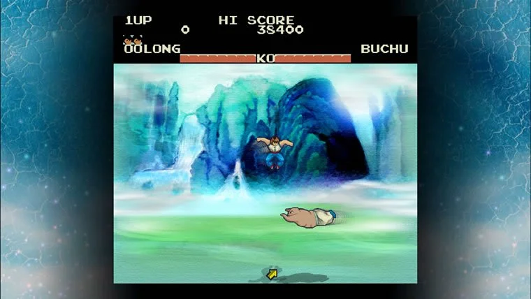 Yie Ar Kung-Fu - кадр 4