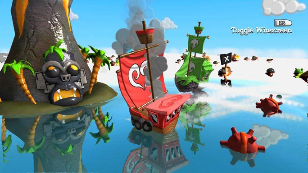 Yo-Ho Kablammo — скриншот 5