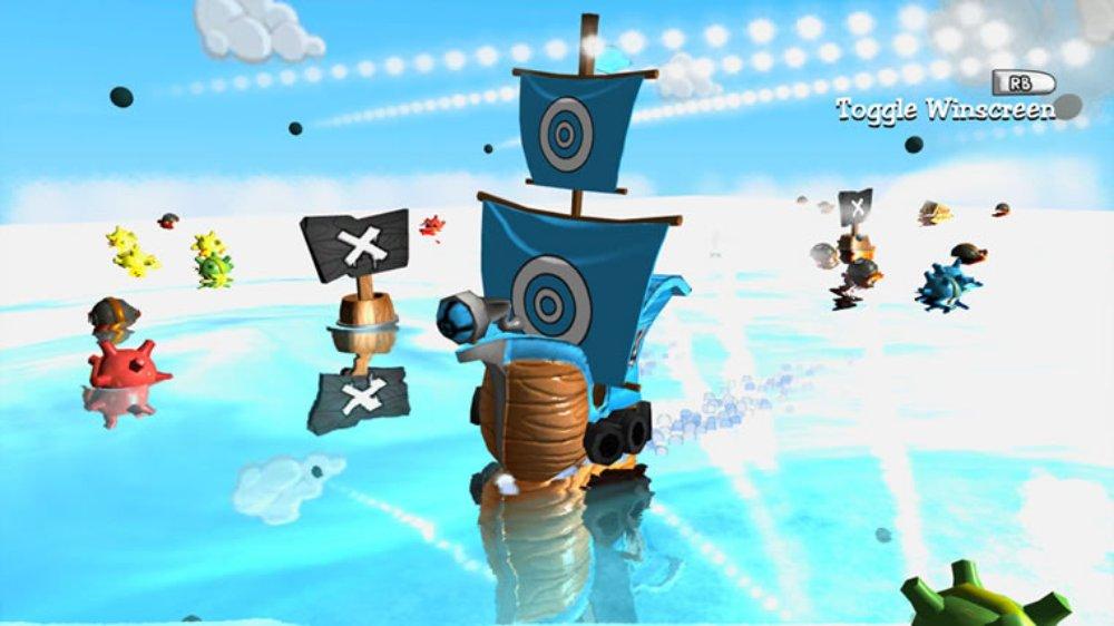Yo-Ho Kablammo — скриншот 1