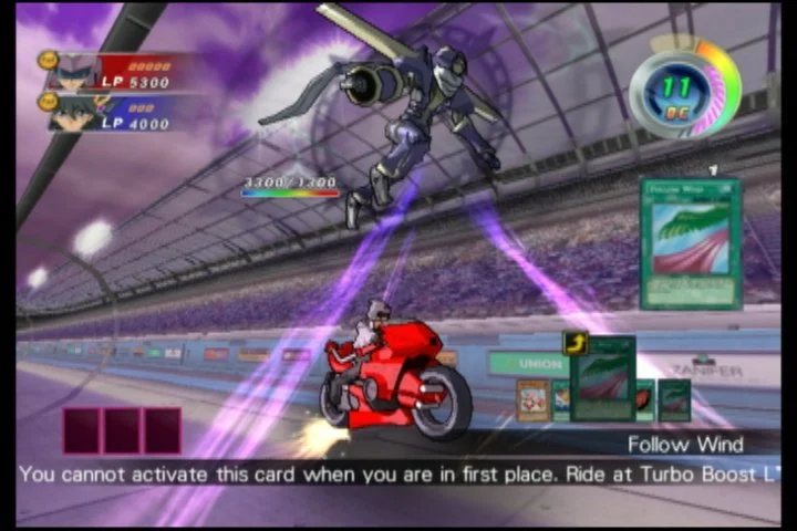 Yu-Gi-Oh! 5D's: Wheelie Breakers - кадр 3