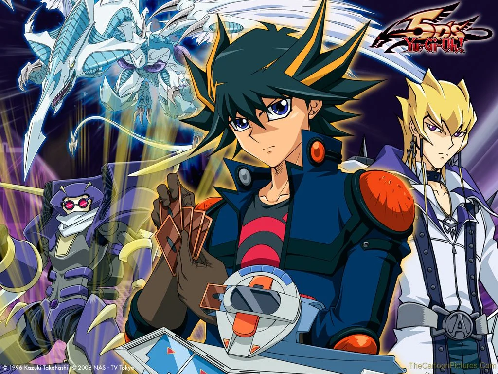 Yu-Gi-Oh! 5D's: Wheelie Breakers - кадр 4