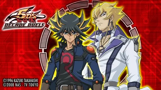 Yu-Gi-Oh! 5D's: Wheelie Breakers - кадр 5