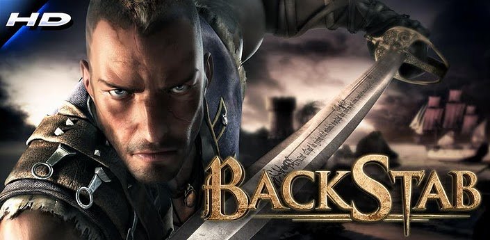 BackStab HD — скриншот 2