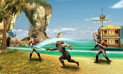 BackStab HD — скриншот 3