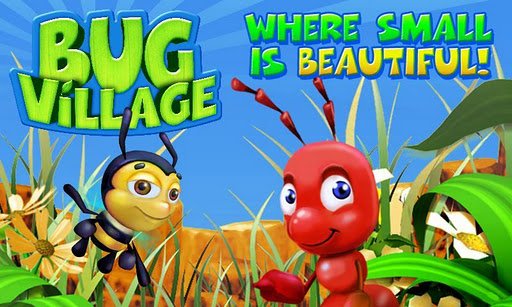 Bug Village — скриншот 5