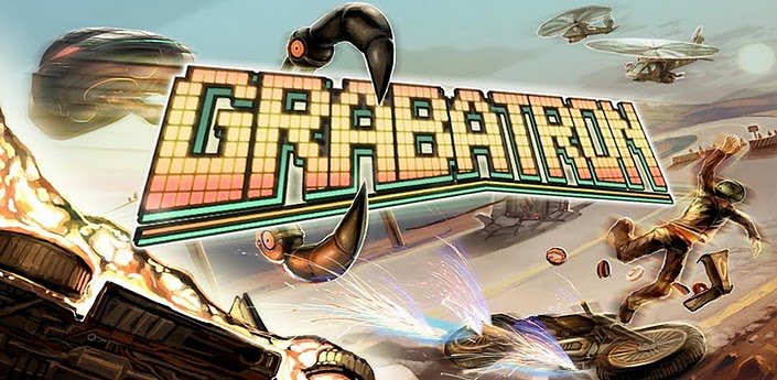Grabatron — скриншот 3