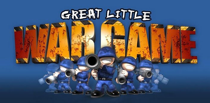 Great Little War Game — скриншот 2