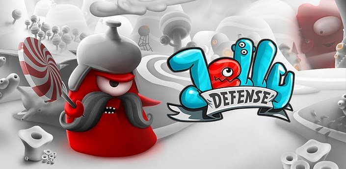Jelly Defense — скриншот 3