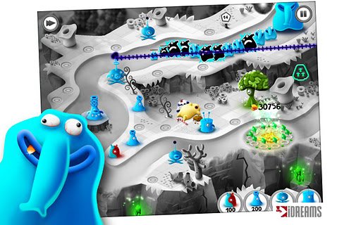 Jelly Defense — скриншот 2