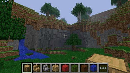 Minecraft — Pocket Edition — скриншот 3