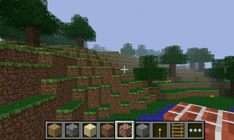 Minecraft — Pocket Edition - кадр 1