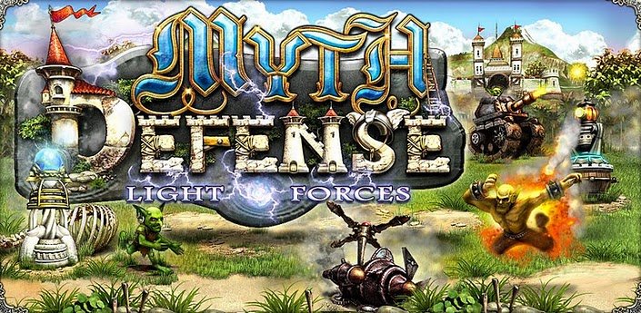 Myth Defense — скриншот 3