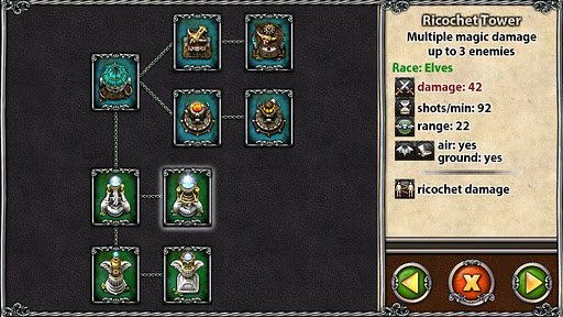 Myth Defense — скриншот 2
