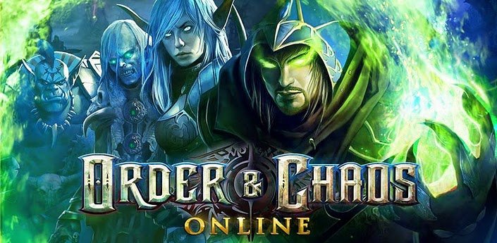 Order & Chaos Online — скриншот 3