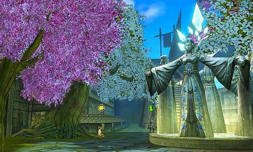 Order & Chaos Online — скриншот 1