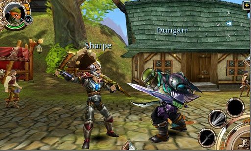 Order & Chaos Online — скриншот 5