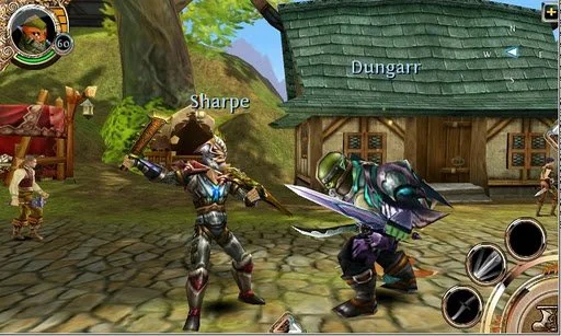 Order & Chaos Online - кадр 10