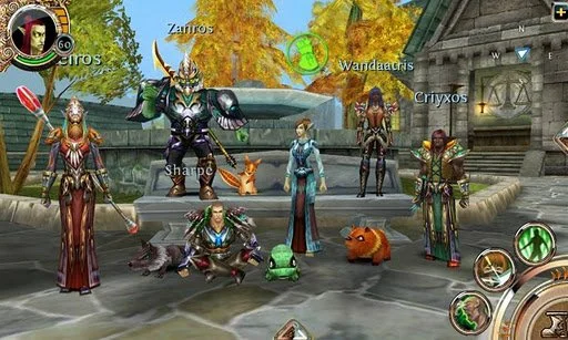 Order & Chaos Online - кадр 7