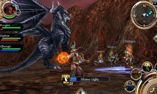Order & Chaos Online - кадр 9