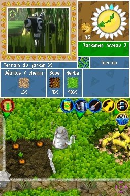 Viva Piñata: Pocket Paradise — скриншот 3