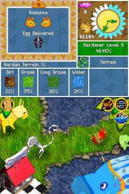 Viva Piñata: Pocket Paradise — скриншот 5