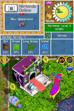 Viva Piñata: Pocket Paradise — скриншот 2