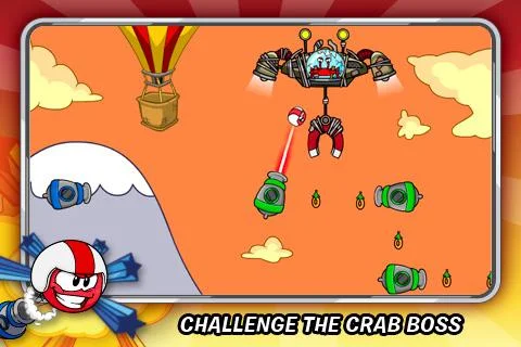 Puffle Launch - кадр 1