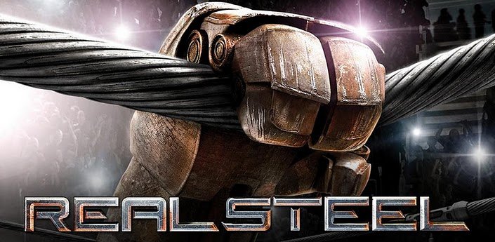 Real Steel HD — скриншот 3