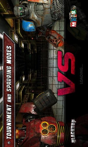 Real Steel HD — скриншот 4
