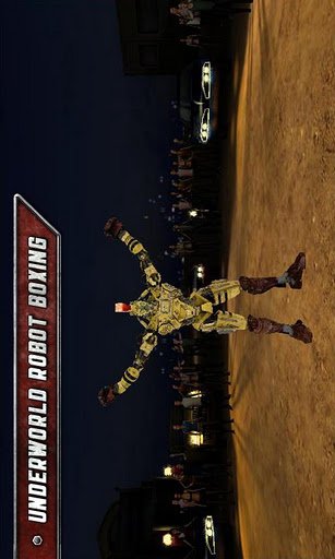 Real Steel HD — скриншот 5