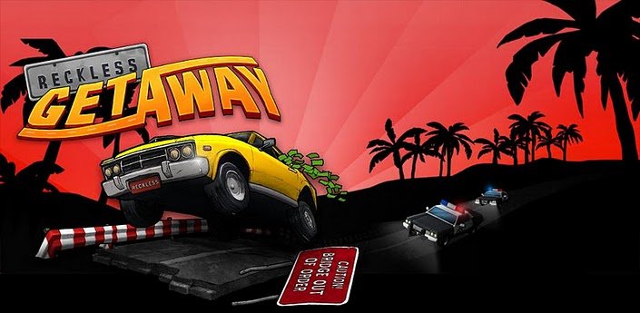 Reckless Getaway — скриншот 1