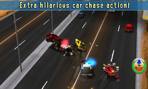 Reckless Getaway — скриншот 4