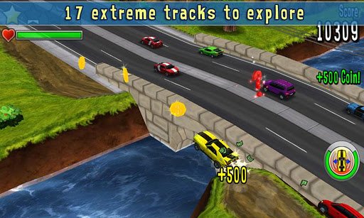 Reckless Getaway — скриншот 3