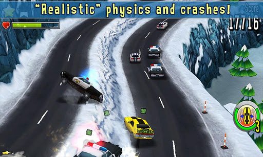 Reckless Getaway — скриншот 5