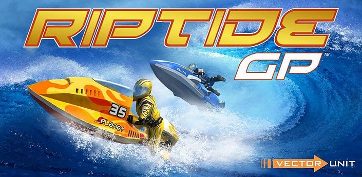 Riptide GP — скриншот 2
