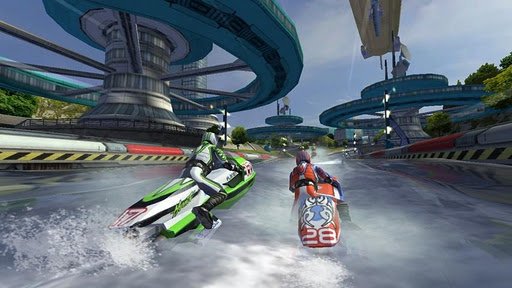Riptide GP — скриншот 5