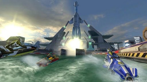 Riptide GP — скриншот 4