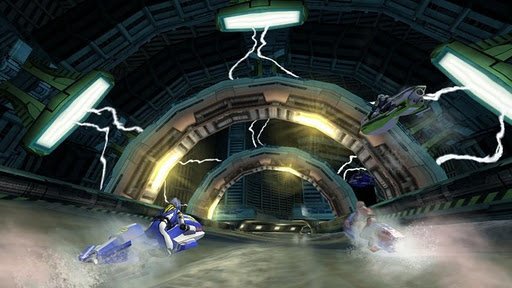 Riptide GP — скриншот 3