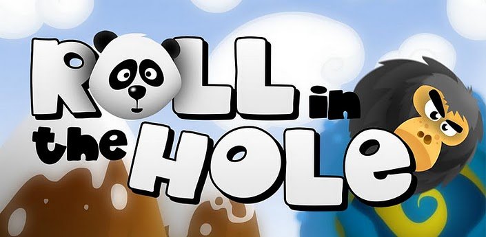 Roll in the Hole — скриншот 1