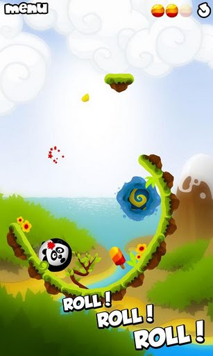 Roll in the Hole — скриншот 3